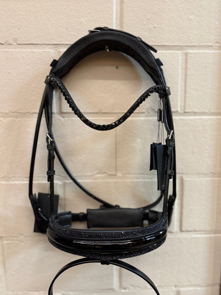 Utzon Miami Trenshoofdstel Trenshoofdstellen - Maddelin Equestrian Utzon Equestrian