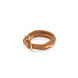 Utzon Olympic Dog collar Light Brown Dogwear - Maddelin Equestrian Utzon Equestrian