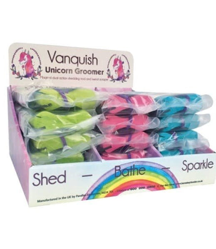 Vanquish Unicorn Trimmer Borstels & toebehoren - Maddelin Equestrian Vanquish