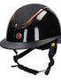 Charles Owen Kylo MIPS Gloss Shell & Sparkly Top