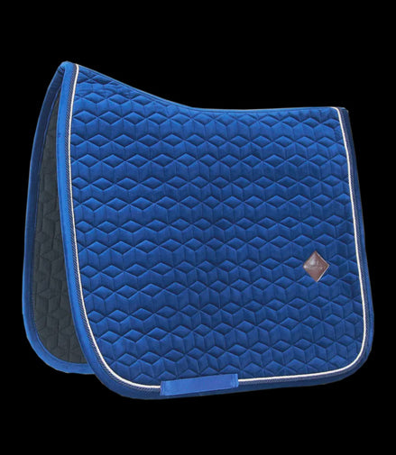 Kentucky Saddle Pad Basic Velvet