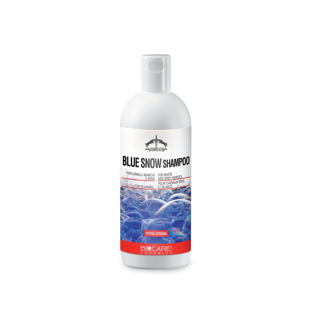 Veredus Blue Snow Shampoo Verzorgingsproducten - Maddelin Equestrian Veredus