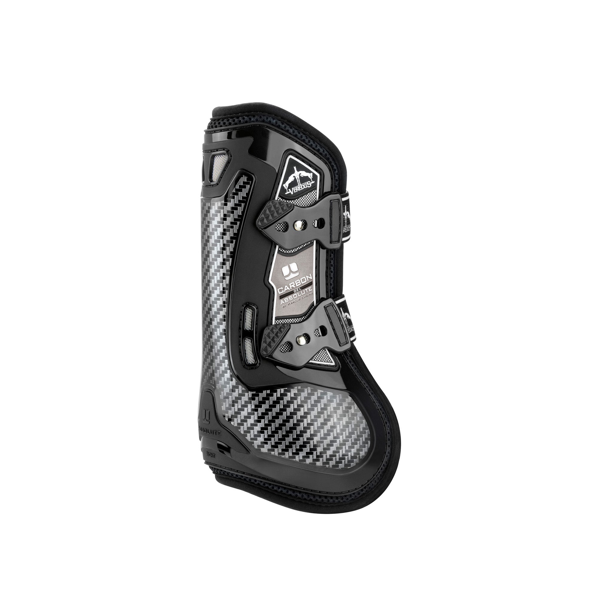 Veredus Carbon Gel Absolute Peesbeschermers Peesbeschermers - Maddelin Equestrian Veredus