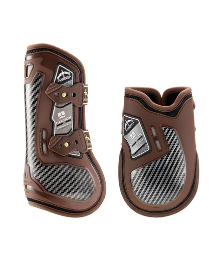 Veredus Carbon Gel Absolute Peesbeschermers Peesbeschermers - Maddelin Equestrian Veredus