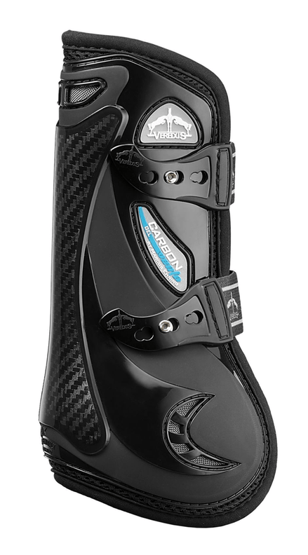 Veredus Carbon Gel Vento Peesbeschermers Peesbeschermers - Maddelin Equestrian Veredus