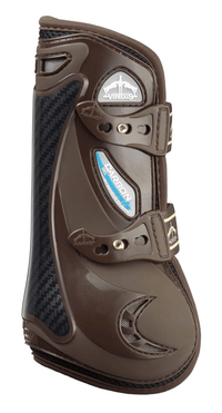 Veredus Carbon Gel Vento Peesbeschermers Peesbeschermers - Maddelin Equestrian Veredus