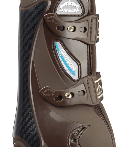 Veredus Carbon Gel Vento Peesbeschermers Peesbeschermers - Maddelin Equestrian Veredus