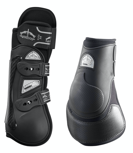 Veredus Carbon Gel Xpro Kogelbeschermers Kogelbeschermers - Maddelin Equestrian Veredus