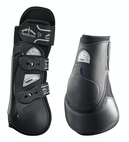 Veredus Carbon Gel Xpro Kogelbeschermers Kogelbeschermers - Maddelin Equestrian Veredus
