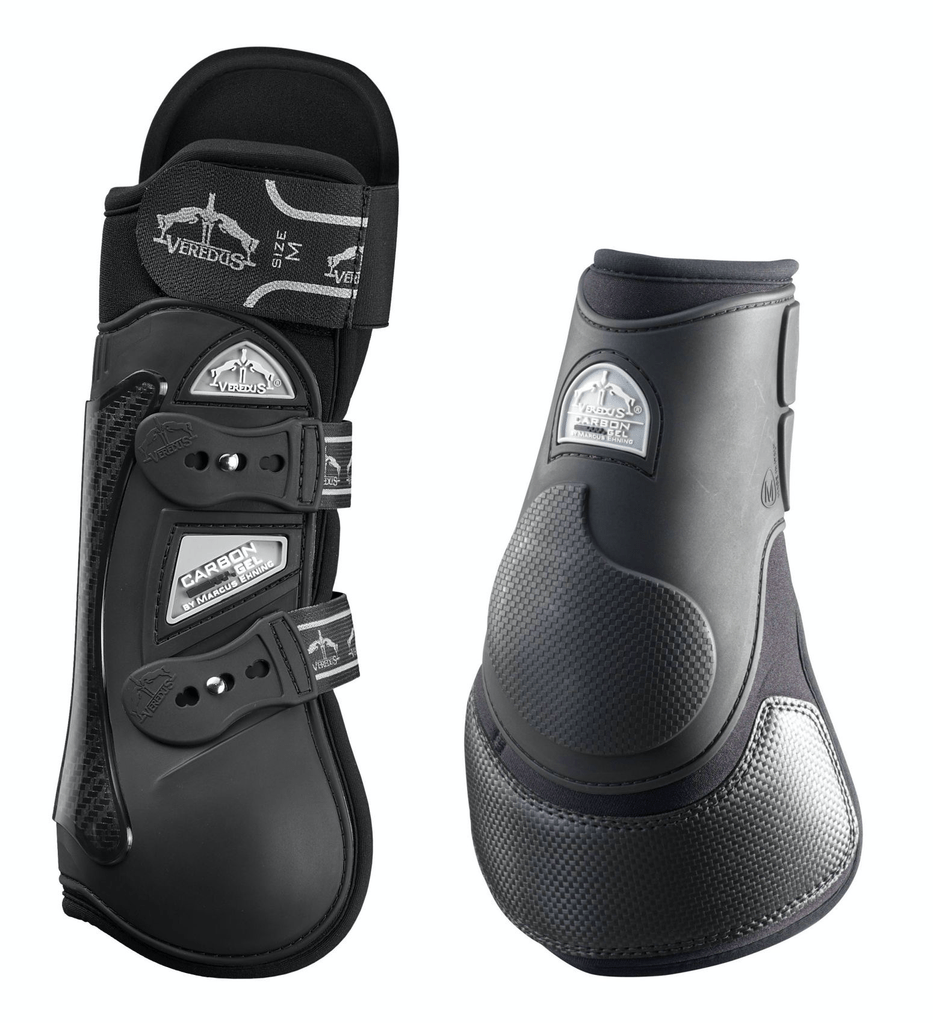 Veredus Carbon Gel Xpro Peesbeschermers Peesbeschermers - Maddelin Equestrian Veredus