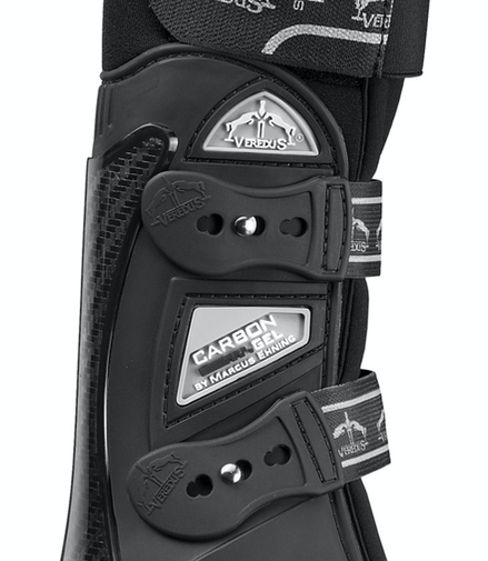 Veredus Carbon Gel Xpro Peesbeschermers Peesbeschermers - Maddelin Equestrian Veredus