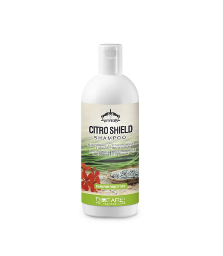 Veredus Citro Shield - anti insecten Shampoo Vliegen & eczeem - Maddelin Equestrian Veredus