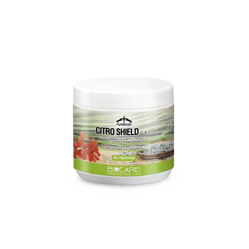Veredus Citro Shield - anti insectenmiddel Gel 500ml Vliegen & eczeem - Maddelin Equestrian Veredus