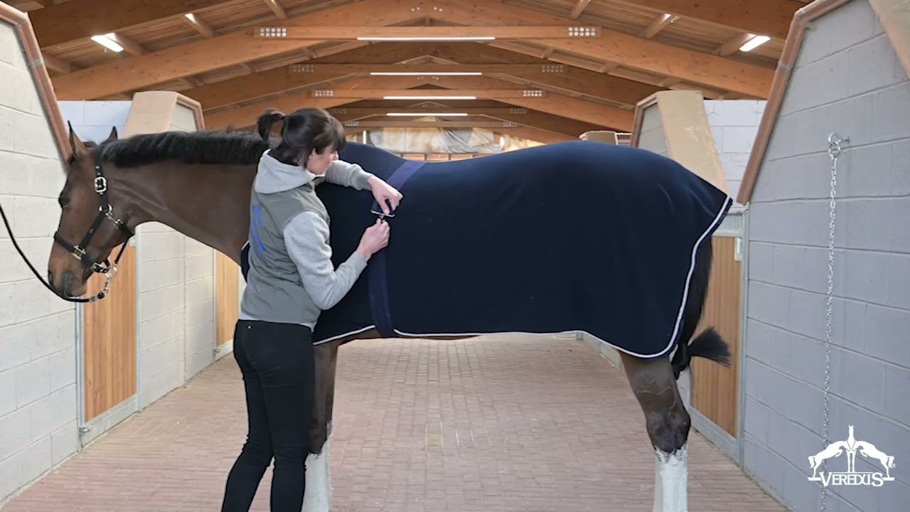 Veredus Cool Clay Verzorgingsproducten - Maddelin Equestrian Veredus