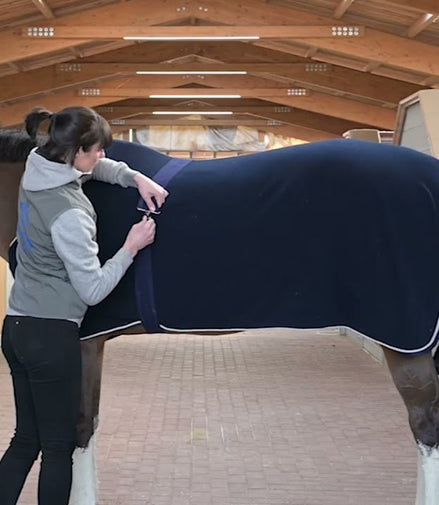 Veredus Cool Clay Verzorgingsproducten - Maddelin Equestrian Veredus