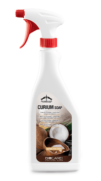 Veredus Leather Care - Curium Soap Lederonderhoud - Maddelin Equestrian Veredus