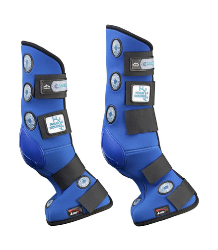 Veredus Magnetik 4 hours Transport, therapeutisch en stalbeschermers - Maddelin Equestrian Veredus