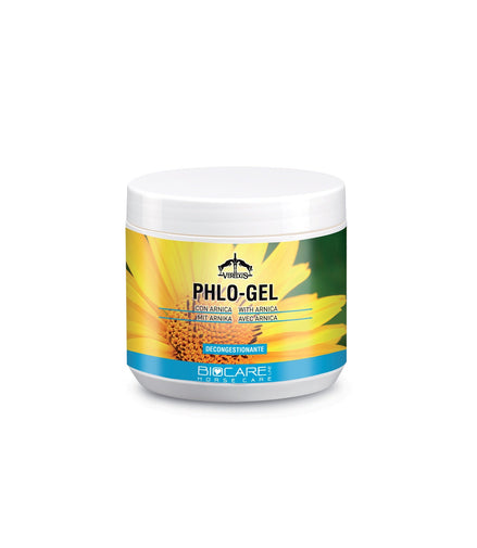 Veredus Phlo - Gel Pees - en spiergel met arnica Verzorgingsproducten - Maddelin Equestrian Veredus