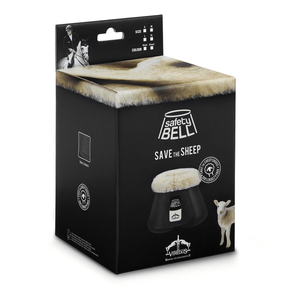 Veredus Springschoenen Save The Sheep Springschoenen - Maddelin Equestrian Veredus