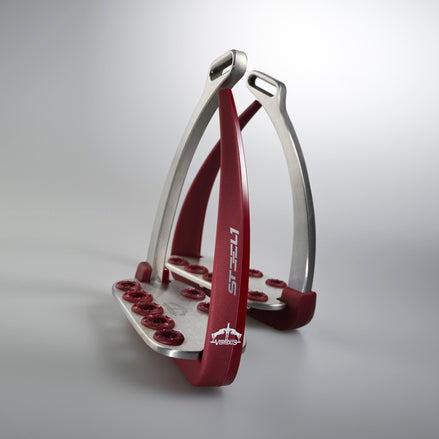 Veredus Vita Steel1 Veiligheidsstijgbeugel Beugels - Maddelin Equestrian Veredus