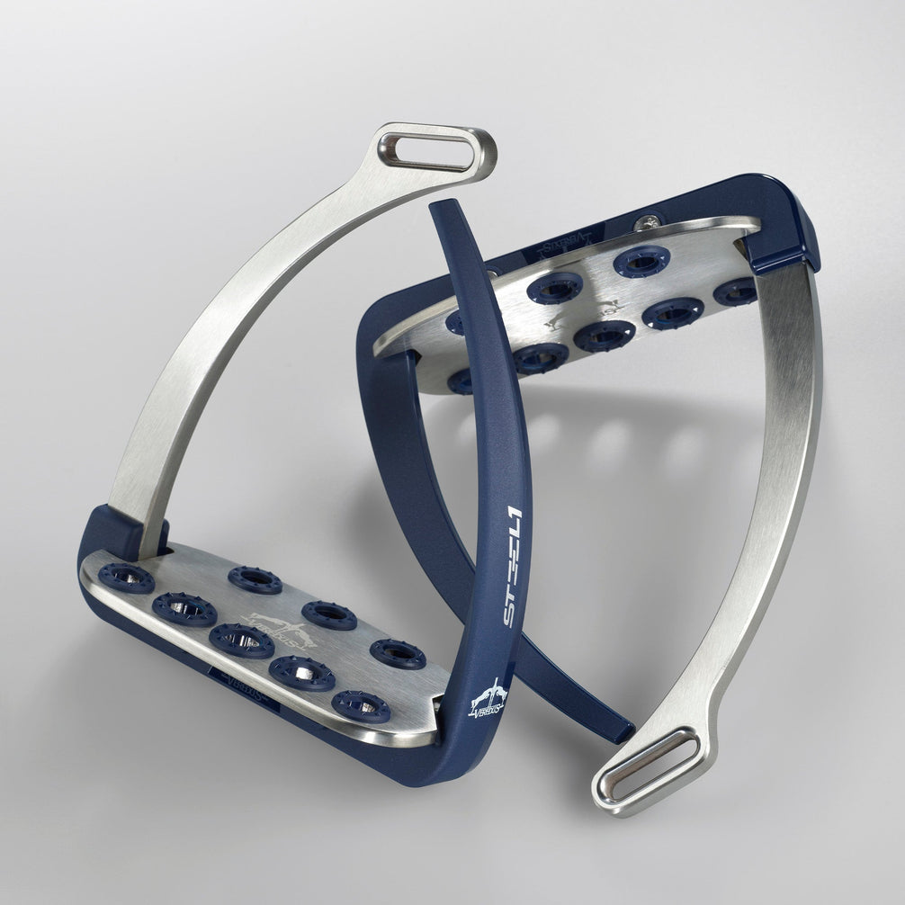 Veredus Vita Steel1 Veiligheidsstijgbeugel Beugels - Maddelin Equestrian Veredus