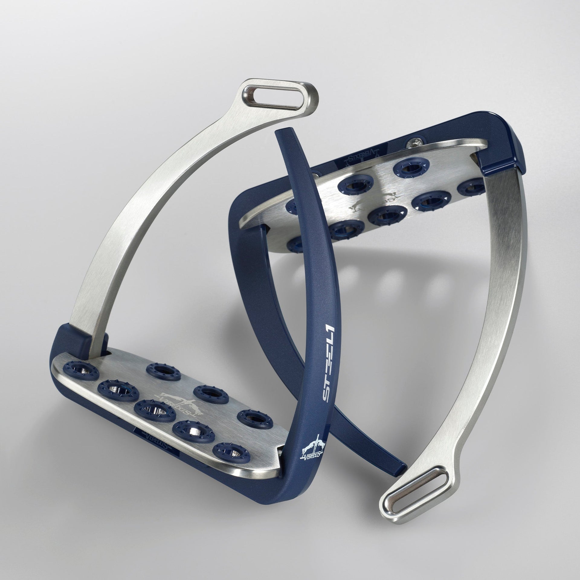Veredus Vita Steel1 Veiligheidsstijgbeugel Beugels - Maddelin Equestrian Veredus