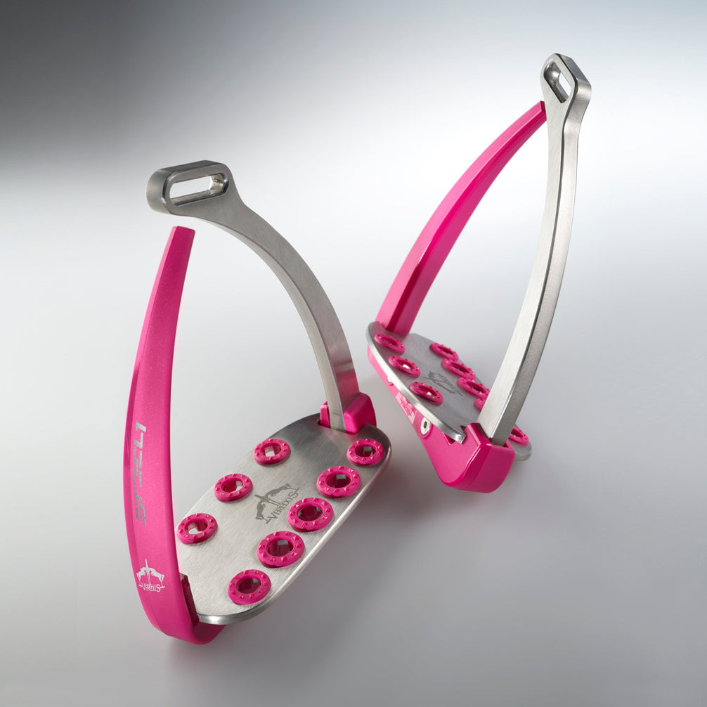 Veredus Vita Steel1 Veiligheidsstijgbeugel Beugels - Maddelin Equestrian Veredus