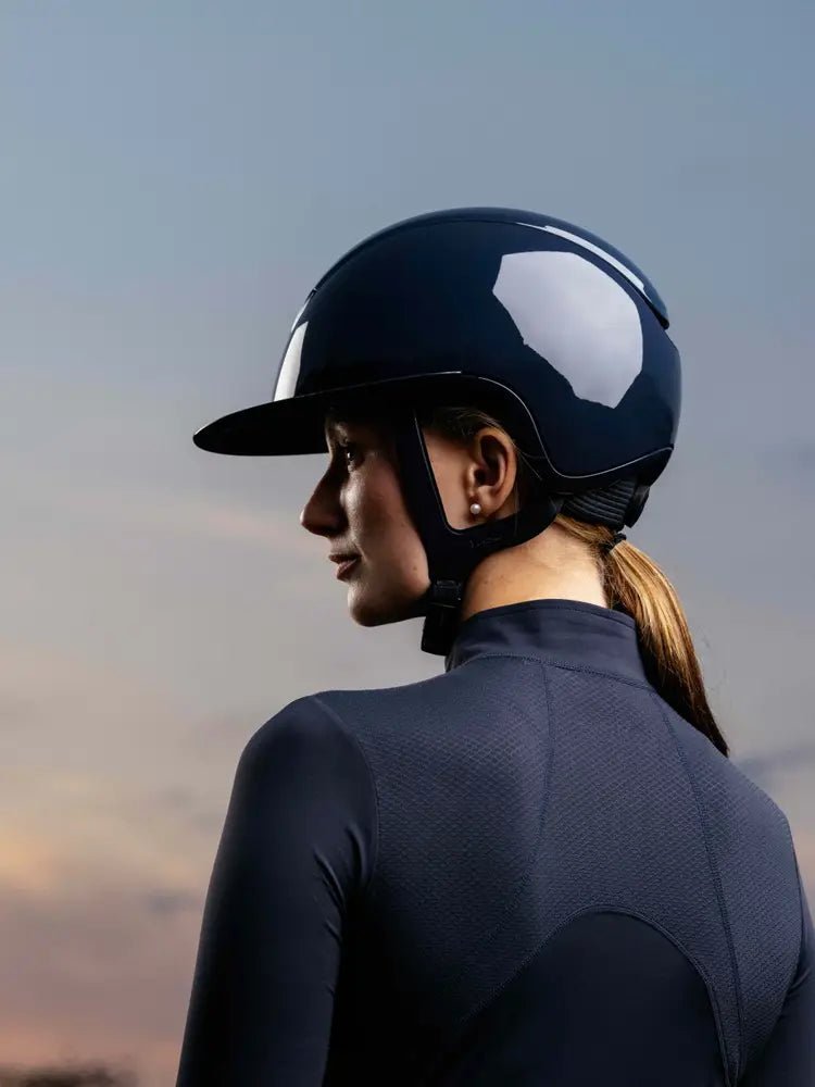 Verv® Rijhelm Gloss Diverse - Maddelin Equestrian