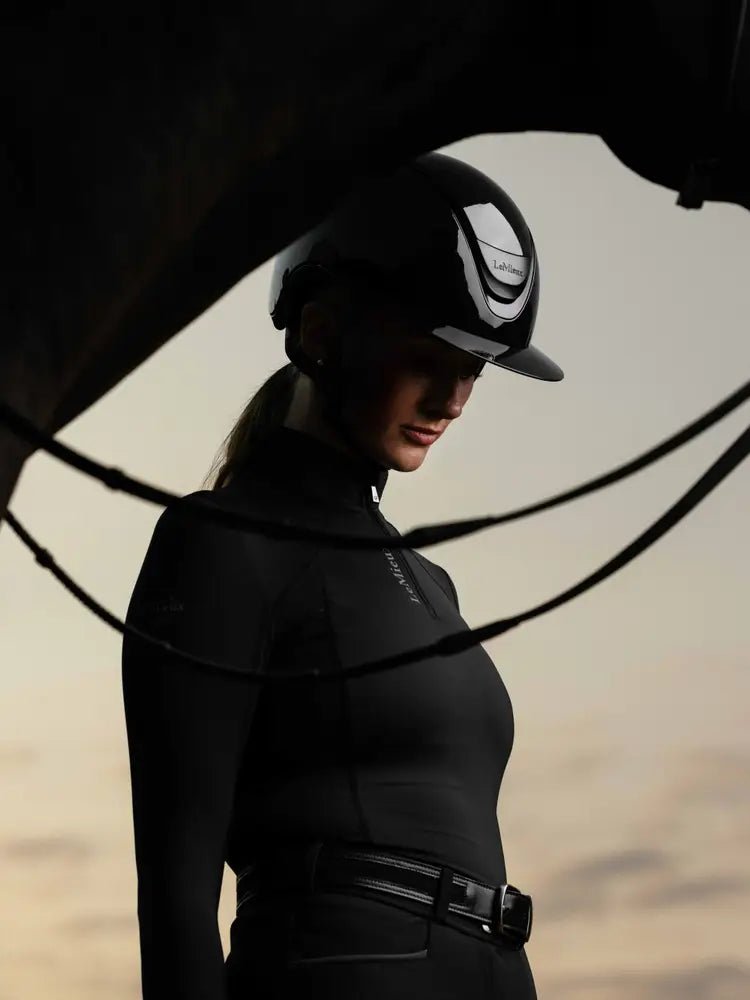 Verv® Rijhelm Gloss Diverse - Maddelin Equestrian