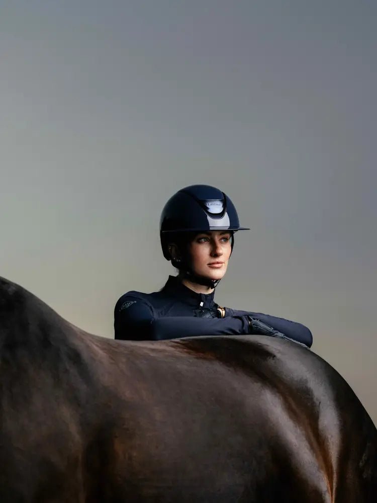 Verv® Rijhelm Gloss Diverse - Maddelin Equestrian