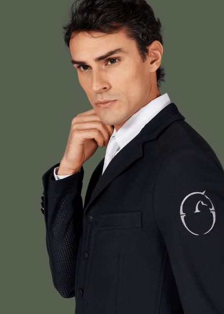 Vestrum Abu Dhabi Wedstrijd Jas Wedstrijdjassen - Maddelin Equestrian Vestrum