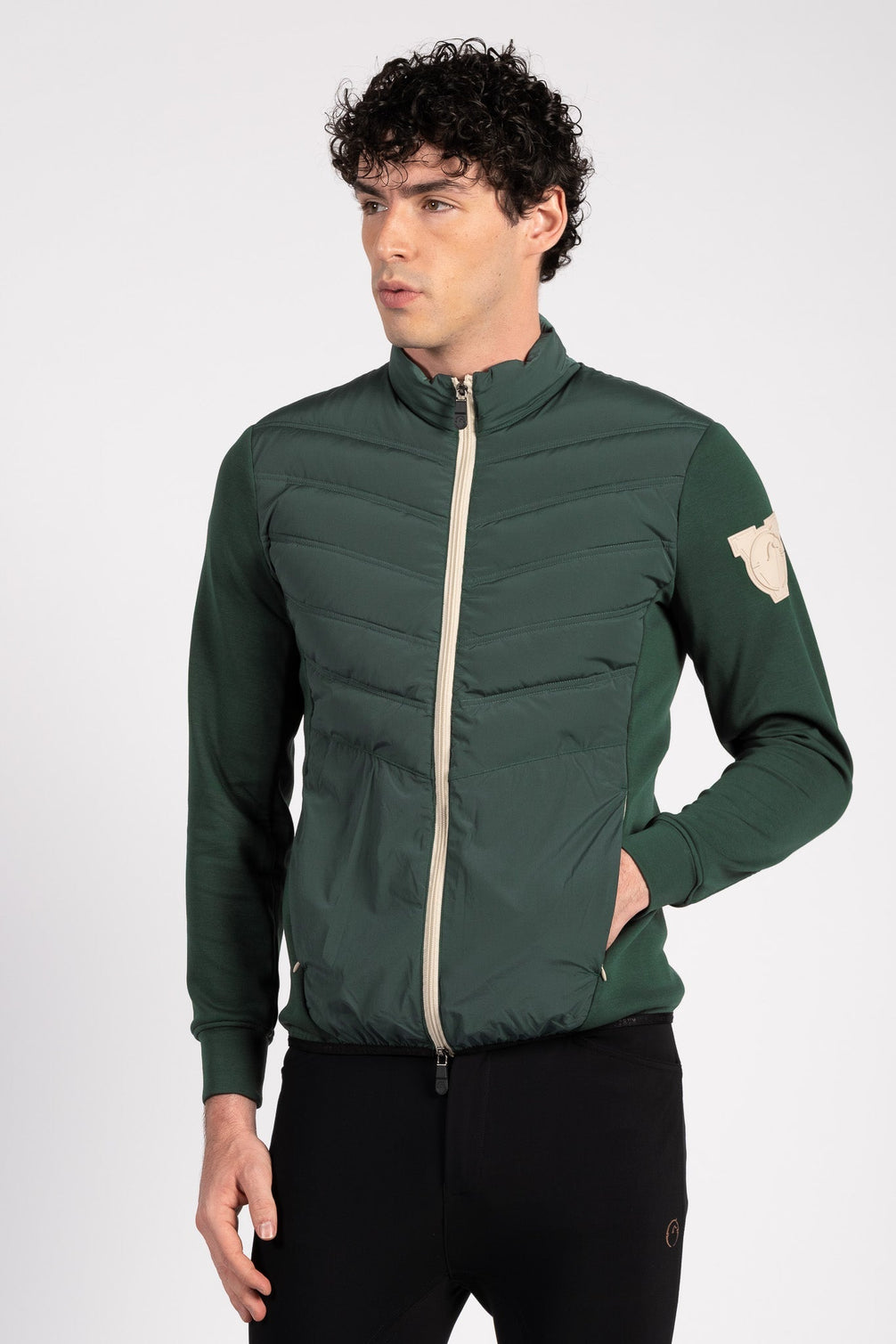 Vestrum Alcamo Jacket Heren Heren Jassen - Maddelin Equestrian Vestrum
