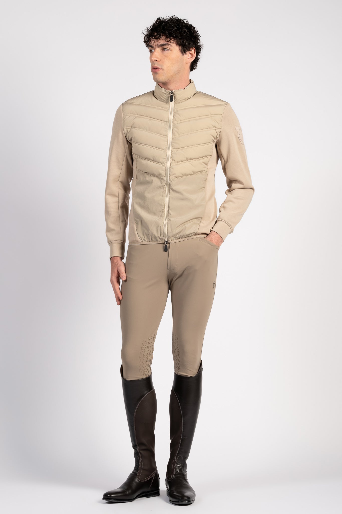 Vestrum Alcamo Jacket Heren Heren Jassen - Maddelin Equestrian Vestrum