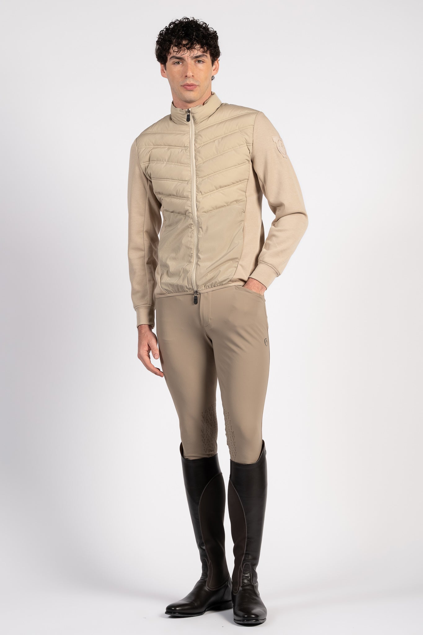 Vestrum Alcamo Jacket Heren Heren Jassen - Maddelin Equestrian Vestrum