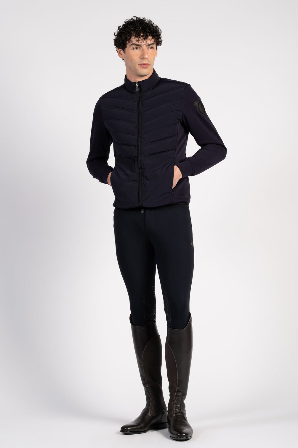 Vestrum Alcamo Jacket Heren Heren Jassen - Maddelin Equestrian Vestrum