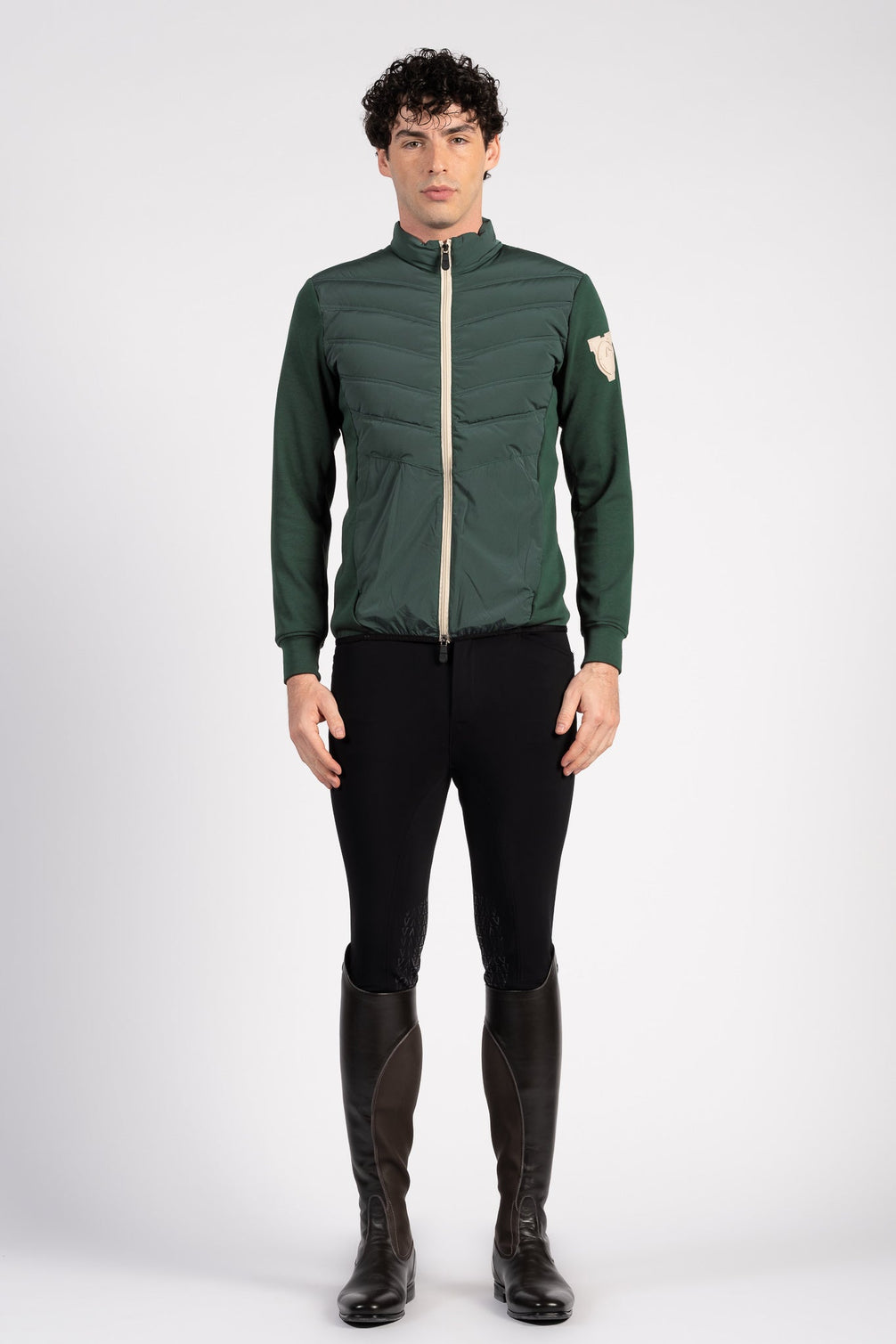 Vestrum Alcamo Jacket Heren Heren Jassen - Maddelin Equestrian Vestrum