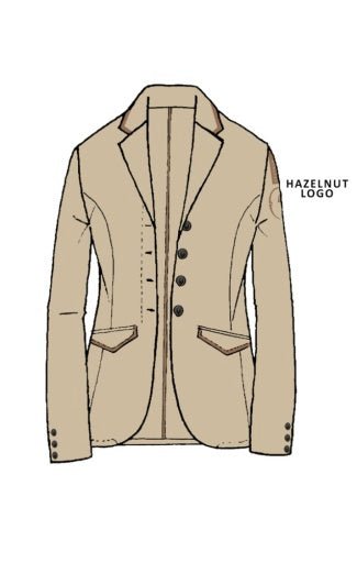 Vestrum Alessandria TK Wedstrijdjas Dames Wedstrijdjassen - Maddelin Equestrian Vestrum