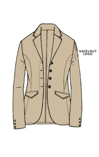 Vestrum Alessandria TK Wedstrijdjas Dames Wedstrijdjassen - Maddelin Equestrian Vestrum