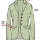 Vestrum Alessandria TK Wedstrijdjas Dames Wedstrijdjassen - Maddelin Equestrian Vestrum