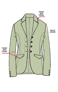 Vestrum Alessandria TK Wedstrijdjas Dames Wedstrijdjassen - Maddelin Equestrian Vestrum