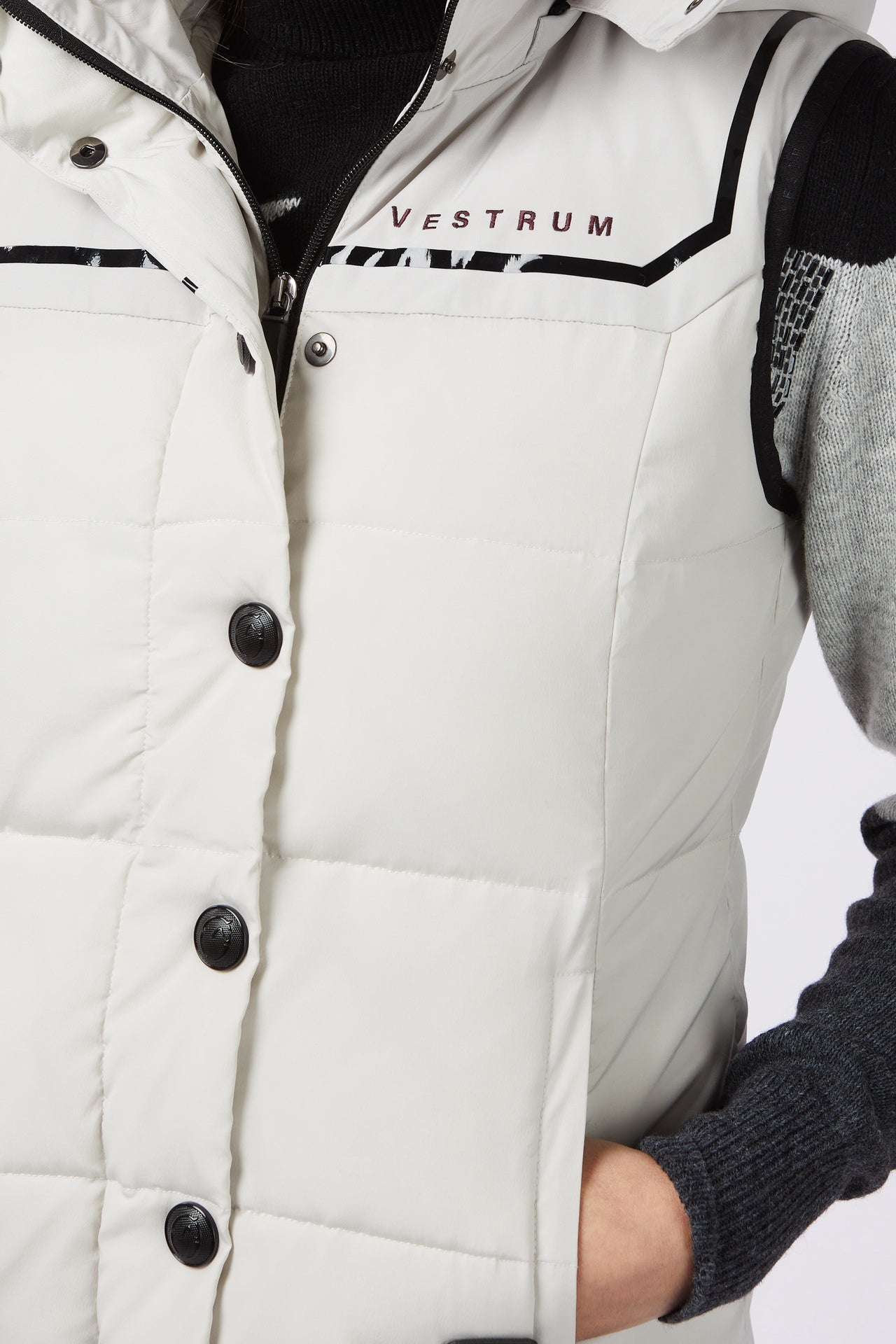 Vestrum Amiens Bodywarmer Kids Kids - Maddelin Equestrian Vestrum