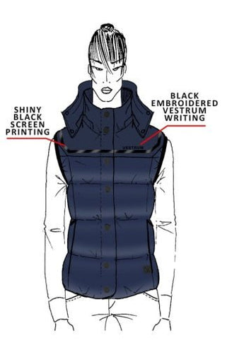 Vestrum Amiens Bodywarmer Kids Kids - Maddelin Equestrian Vestrum