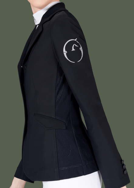 Vestrum Barcellona Wedstrijd Jas Wedstrijdjassen - Maddelin Equestrian Vestrum