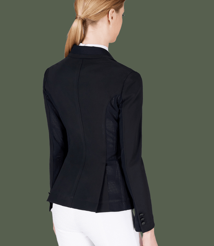 Vestrum Barcellona Wedstrijd Jas Wedstrijdjassen - Maddelin Equestrian Vestrum