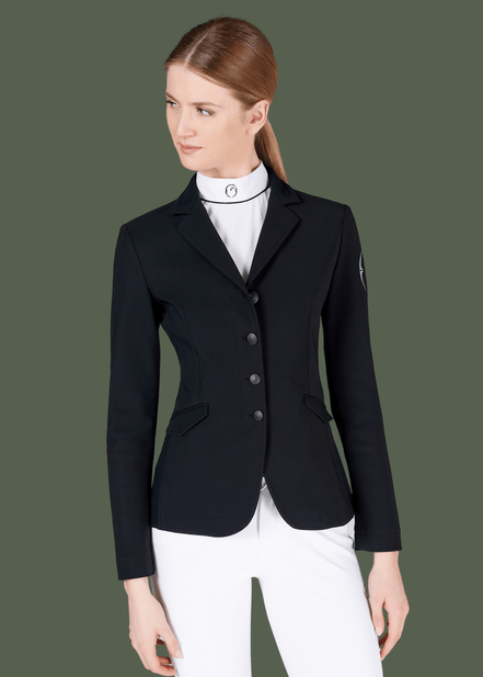 Vestrum Barcellona Wedstrijd Jas Wedstrijdjassen - Maddelin Equestrian Vestrum