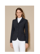 Vestrum Barcellona Wedstrijd Jas Zwart S Wedstrijdjassen - Maddelin Equestrian Vestrum