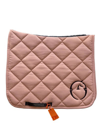 Vestrum Bordeaux Dressuur Zadeldek Zadeldoeken - Maddelin Equestrian Vestrum