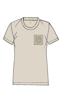 Vestrum Brasilia Tshirt voor Dames Dames Shirts - Maddelin Equestrian Vestrum
