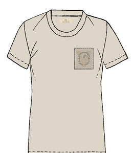 Vestrum Brasilia Tshirt voor Dames Dames Shirts - Maddelin Equestrian Vestrum