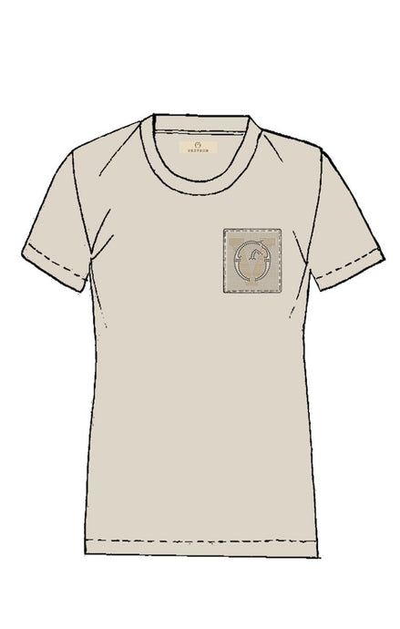 Vestrum Brasilia Tshirt voor Dames Dames Shirts - Maddelin Equestrian Vestrum
